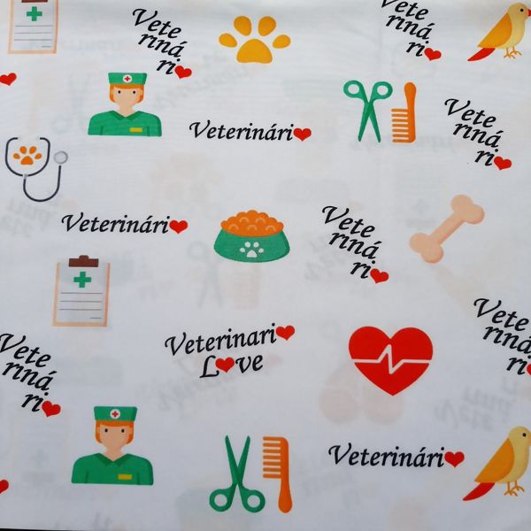 Estampa Oxf Vet Love_Delares